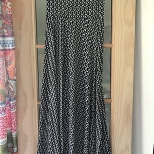 LuLaRoe Maxi dress size XXS